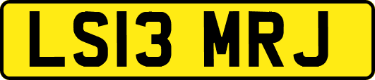 LS13MRJ