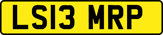 LS13MRP