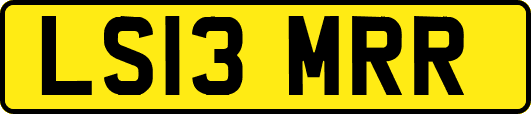LS13MRR