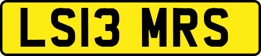 LS13MRS