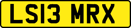 LS13MRX