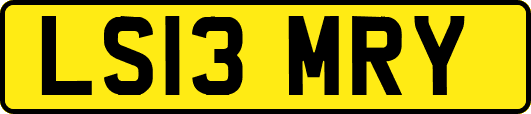 LS13MRY