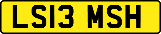 LS13MSH