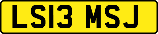 LS13MSJ