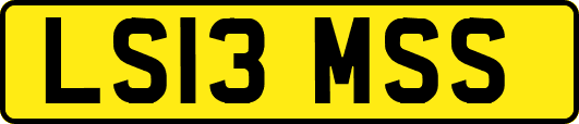 LS13MSS