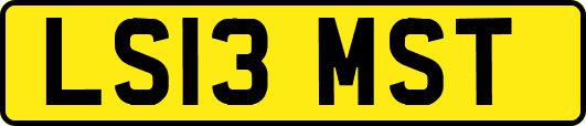 LS13MST