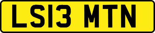 LS13MTN