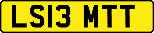 LS13MTT
