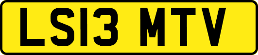 LS13MTV