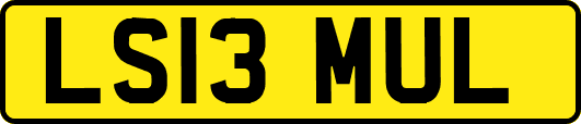 LS13MUL