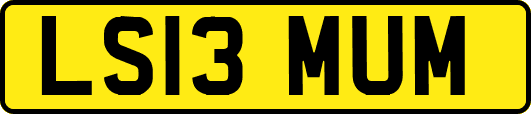 LS13MUM