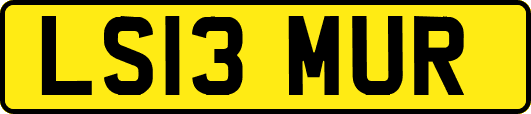 LS13MUR