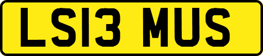 LS13MUS