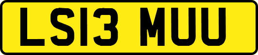 LS13MUU