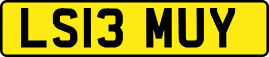 LS13MUY