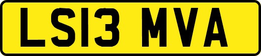 LS13MVA