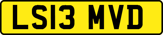 LS13MVD