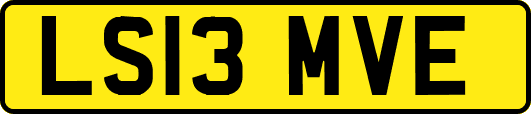 LS13MVE