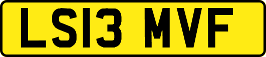 LS13MVF