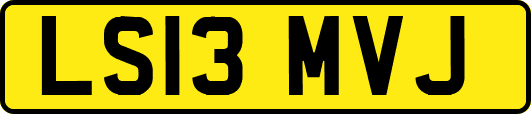 LS13MVJ