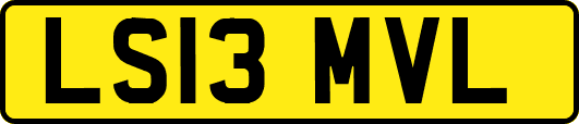 LS13MVL