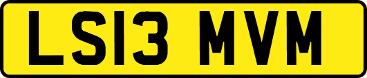 LS13MVM