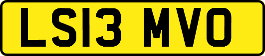 LS13MVO