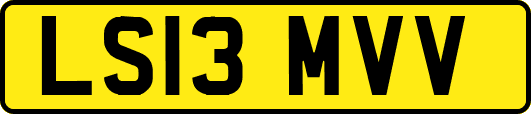 LS13MVV