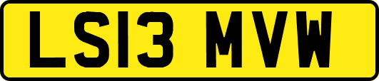 LS13MVW