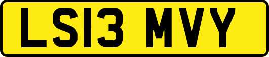 LS13MVY