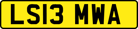 LS13MWA