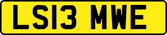 LS13MWE