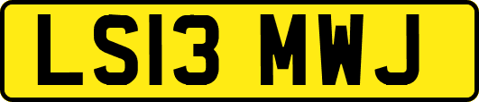 LS13MWJ