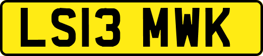 LS13MWK