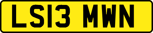 LS13MWN