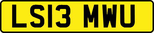 LS13MWU