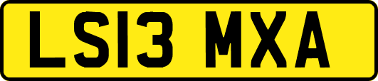 LS13MXA