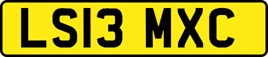 LS13MXC