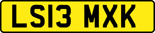 LS13MXK