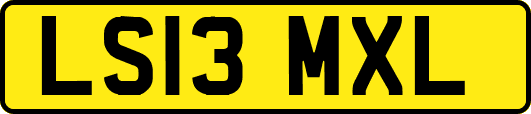 LS13MXL