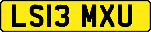 LS13MXU