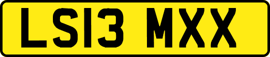 LS13MXX