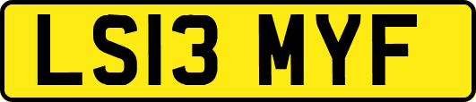 LS13MYF