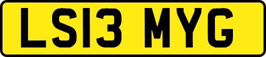 LS13MYG