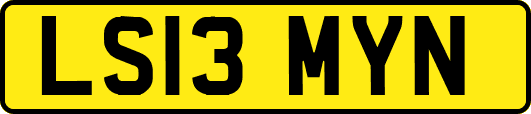 LS13MYN