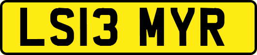 LS13MYR
