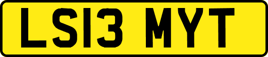 LS13MYT