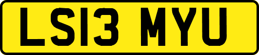 LS13MYU