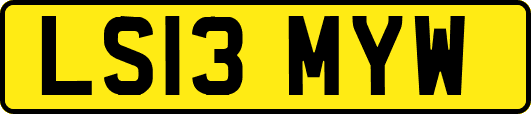 LS13MYW