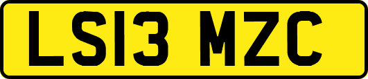 LS13MZC